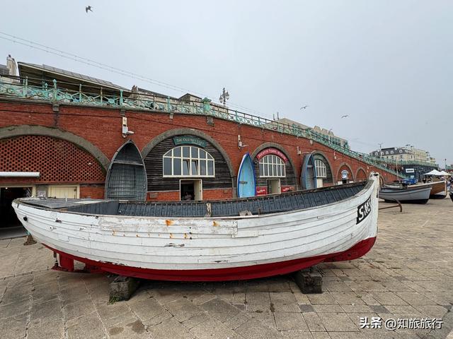 2025年环球知旅——布莱顿英王阁、七姐妹国家公园