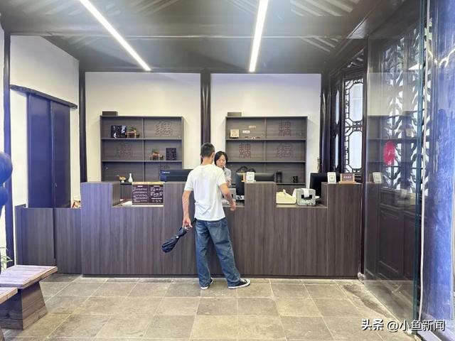 逛苏州园林，可免费寄存行李！