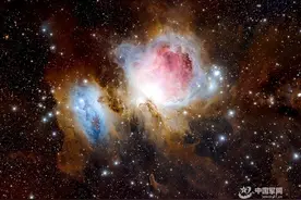 不容错过的星空摄影！这是军人镜头中的璀璨星空图片