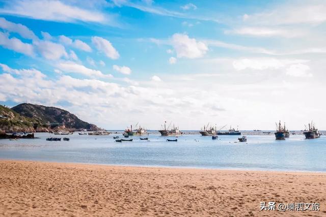 董子健、刘昊然嵊泗综艺上线！快来嵊泗解锁朋友的假期！