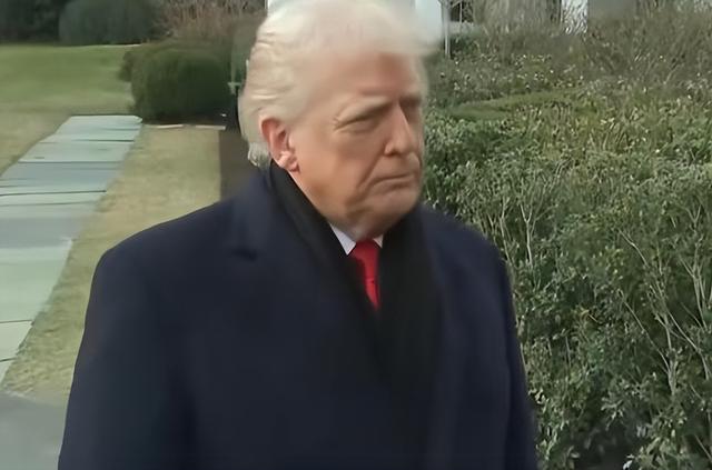 卡尼在北京强硬表态	，中国就是比美国可靠，特朗普的回应出人意料