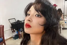 24岁女演员夏依丹去世！《无忧渡》片尾标方框，好友发长文悼念图片