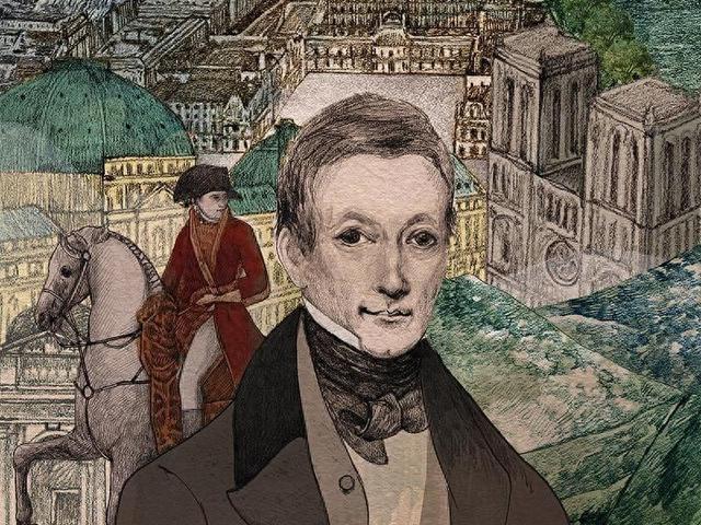 1803英法开战，乱世逃亡到词汇巨匠，罗杰特的绝境求生与词典传奇