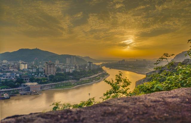 宜宾景点排行榜，四川宜宾值得一去的6个好玩景点，你去过几个？