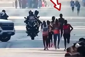 闹大了！“大连马拉松”事件，中国田径协会表态，尹顺金话中有话图片