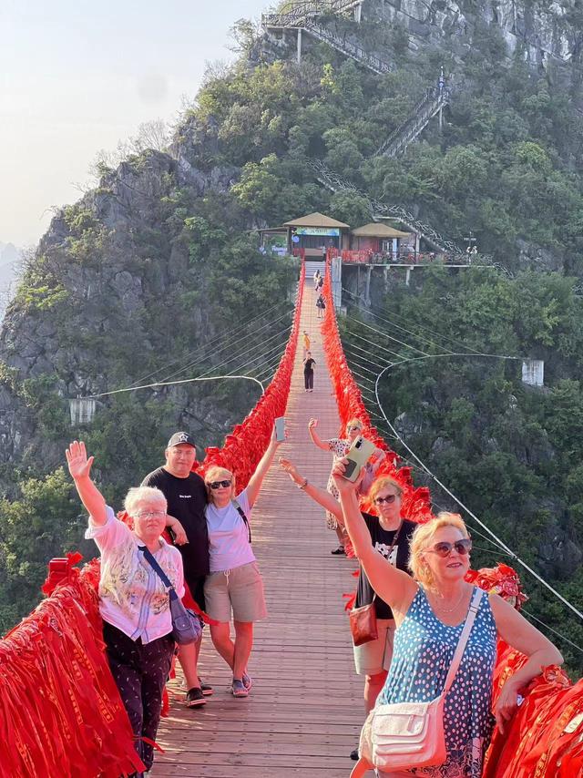 国庆必看！桂林阳朔如意峰经典打卡路线，带你解锁醉美峰林秋景！