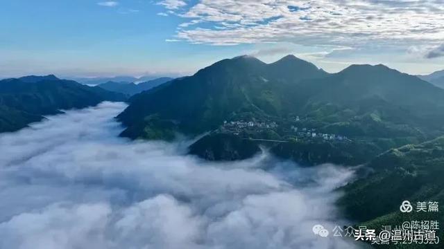 这个集云海、古寨、梯田等诸多景观于一体的地方，你可去过？
