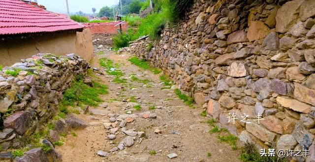 长城路：边塞杨家烽火台