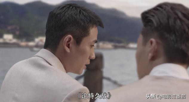 给近五年最好的谍战剧排个名：《胜算》第8，第1《风声》实至名归