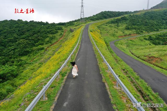 东海云顶盖苍山，四面皆有登山的经典线路