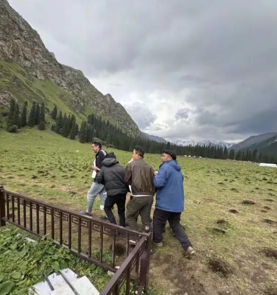 新疆一网红吊桥断裂，5人遇难，24人受伤！亲历者讲述惊心一幕