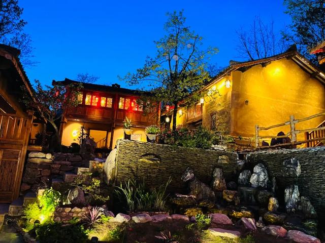 来青龙山过个“山系国庆”｜这里的风不吵，云很慢，秋天刚好