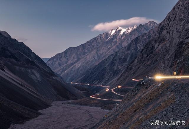 “中国最美公路”没有之一，你知道是哪里？