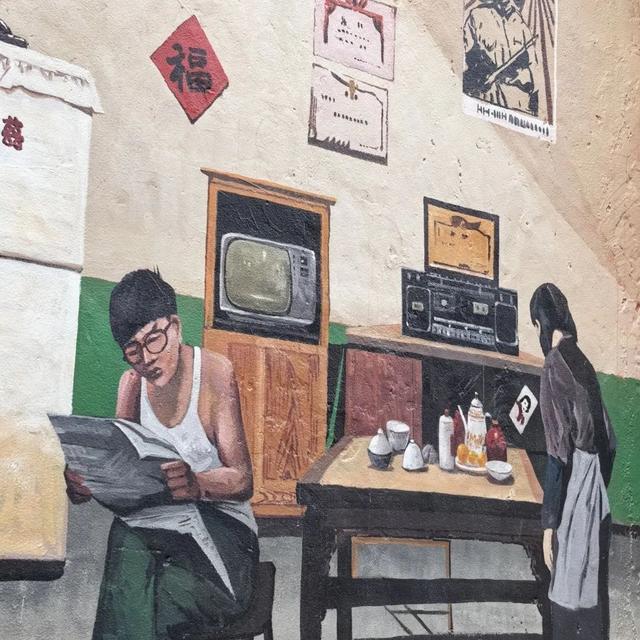 济南百年老街成为潮流聚集地，快来打卡！