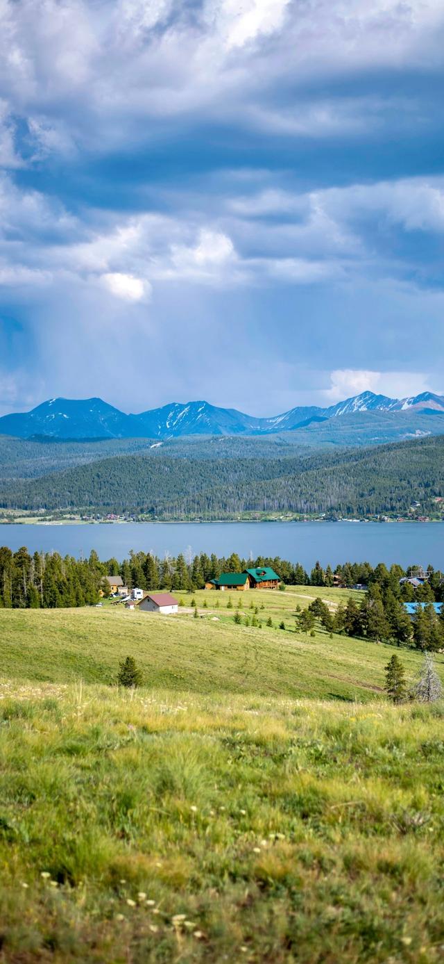 手机壁纸|治愈系的自然美景