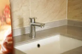 什么我淘汰了九牧，换上了有上涌喷泉水的米家面盆龙头N1？图片