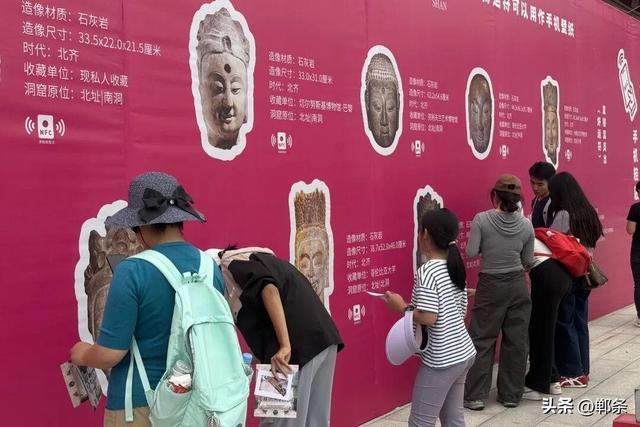 青春十一 文旅共赏丨峰峰：北朝遗韵引客来