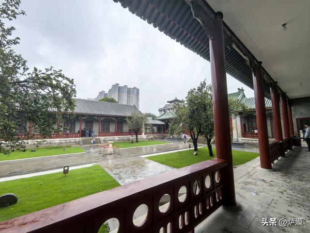 古建筑博物馆（5）——二进院