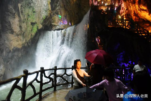 六盘水奢渡河峡谷：喀斯特奇景与山水闲趣的诗意之约