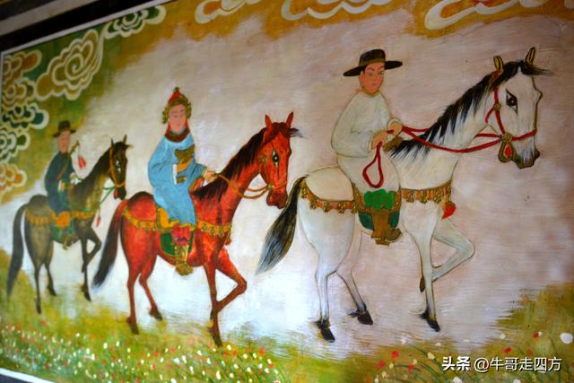 赤城朝阳观（一）：滴水崖头藏古观，丹崖壁下隐玄机