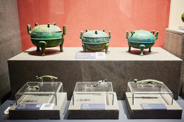 宿州博物馆，与时光里的文明对谈，这里一件文物就是一场“穿越”