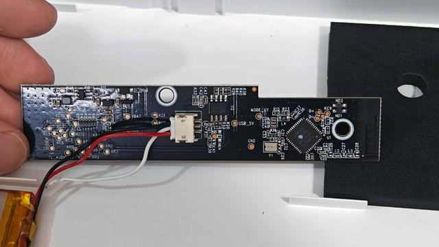 雷柏V700DIY-98拆解：7层消音+凯华定制快银轴，机械键盘卷疯了！