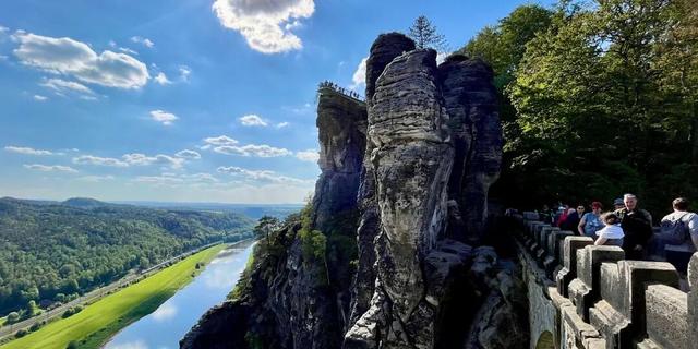 地理冷知识—德国的瑞士