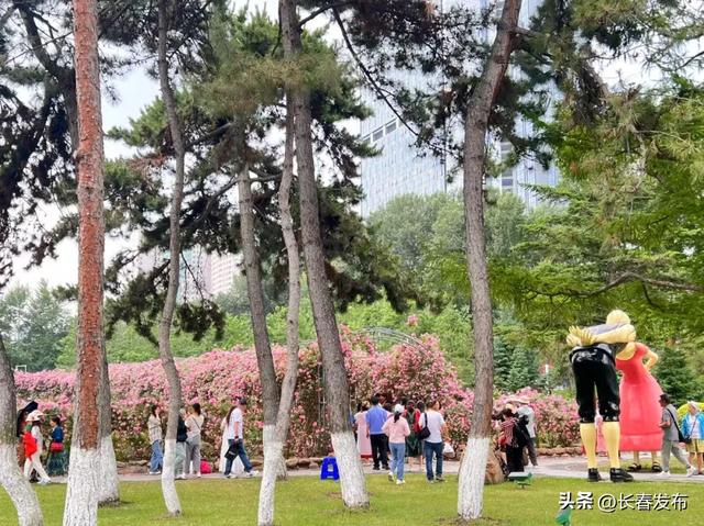 走进长春！150个网红打卡地之儿童公园