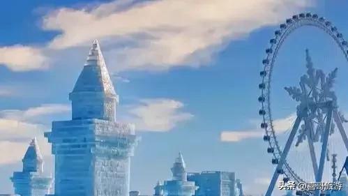 哈尔滨冰雪大世界终极畅游攻略：在冰雪奇境中雕刻冬日记忆