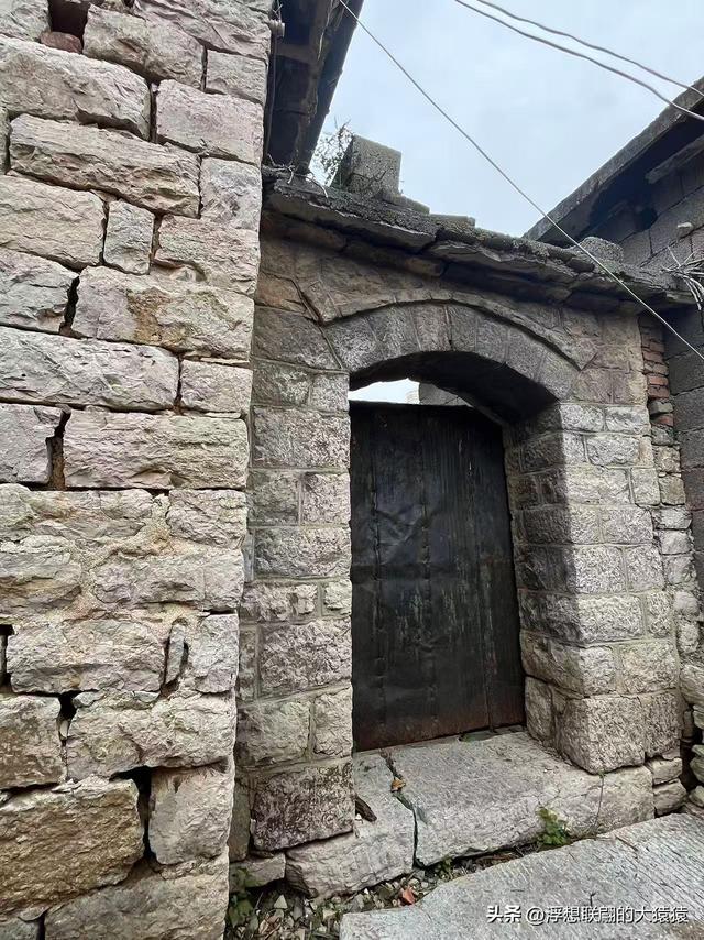 左家峪：莱芜和庄大山里深藏的一座美妙山村