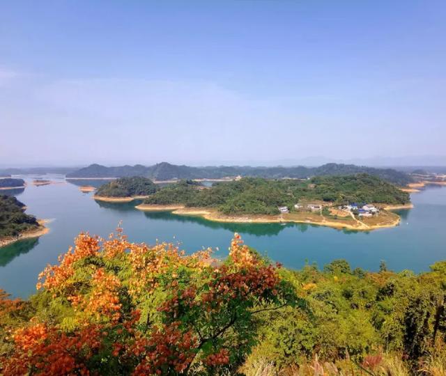 常德桃源县一日游十大必去旅游景点
