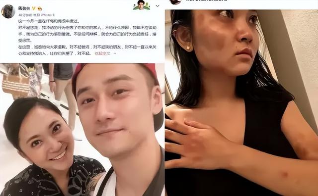 外表光鲜亮丽，实则是流氓头子，家暴恶魔，这几位男星太令人作呕