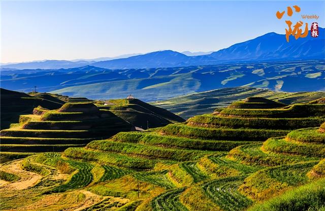 【联动宣传】武威天祝大红沟 邀您共赏秋日美景
