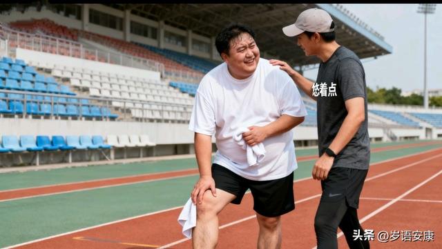 全民跑步热藏“暗坑”：只拼跑量不看信号，膝盖早扛不住！