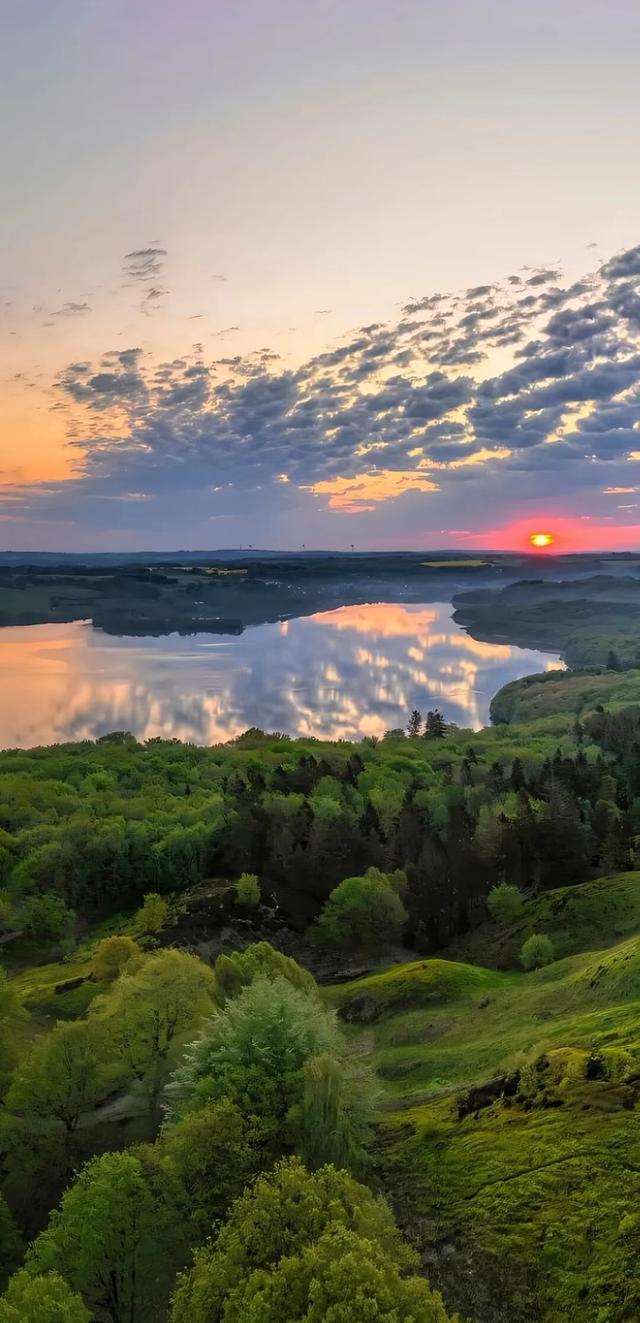 #我们一起看最美的自然风景