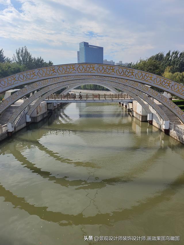 河北省邯郸市龙湖公园