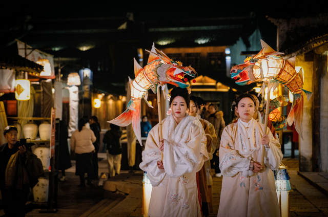 假期结束，年味未减，错峰游乌镇体验最佳！