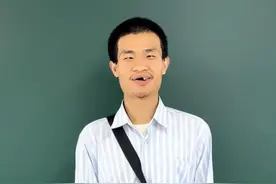 北大韦神近照曝光！掉了好几颗牙，堂哥堂姐回应，原因竟在他自己图片