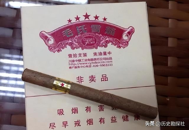 17种中国绝版的老香烟，见过5种以上的，差不多是“爷爷”辈人啦