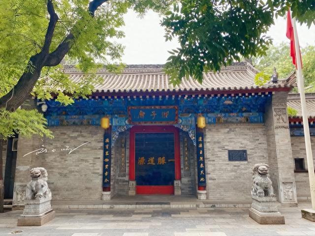 西安南门内藏着一座“冷门寺庙”：门票免费，好多游客却不知道？