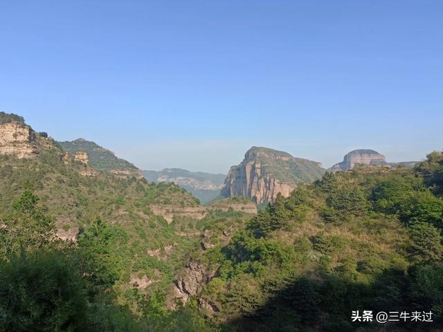 无为在歧路，武安涉县平顺临清（2）