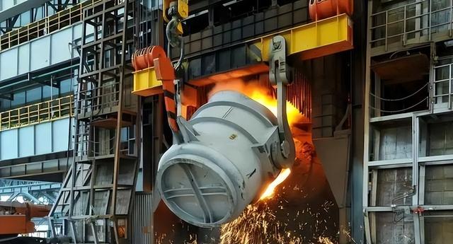 未服役航母早已大面积生锈，中国制造能力遭质疑	，专家：另有原因