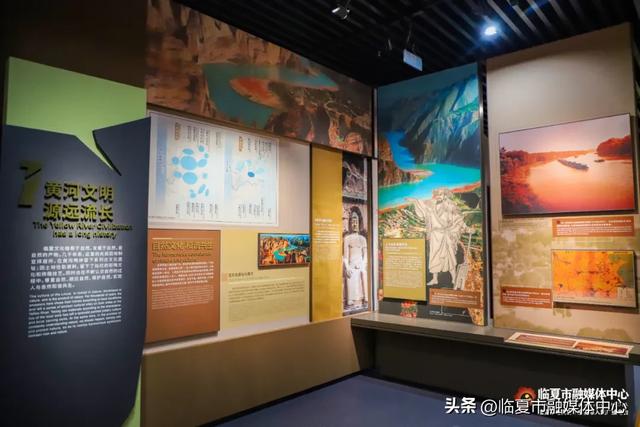 遇见•临夏丨金秋看展 与临夏文博来一场跨越时空的“对视”