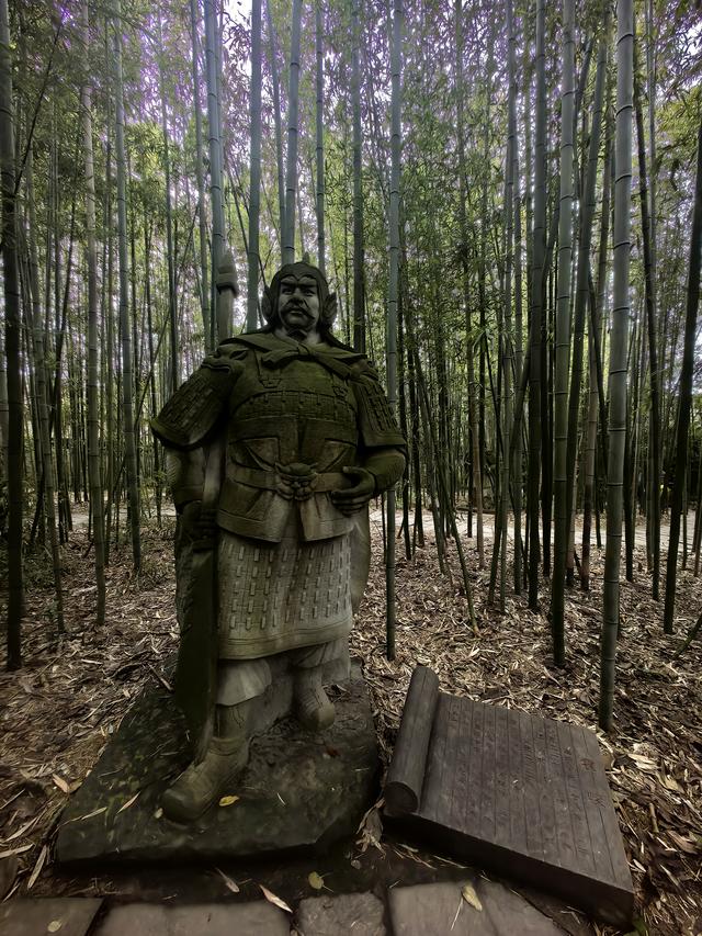 巴蜀第一县，蜀国第二都——昭化古镇，吃好喝好还听了评书
