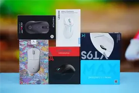 卷疯了！10款PAW3395无线鼠标横评：不到200就能享受到旗舰配置图片