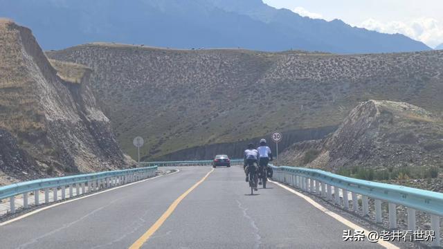 独库公路记忆 || 井明新