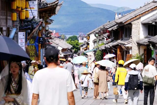 生活｜大理古城焕新记：多部门联动整治，让古城更有序、更舒心！