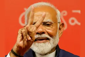 莫迪连任对美国是好消息，针对中国？外媒：美印继续深化军事合作图片