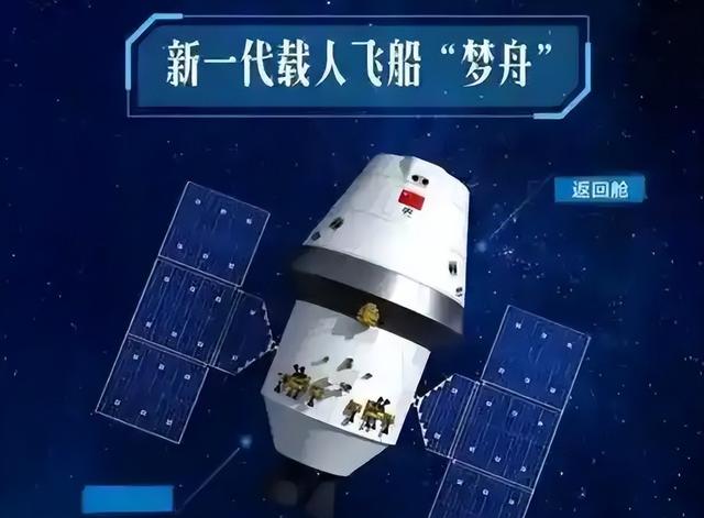 官宣！中国2030前登月最后一步，2026梦舟一号首飞，登月已经定局