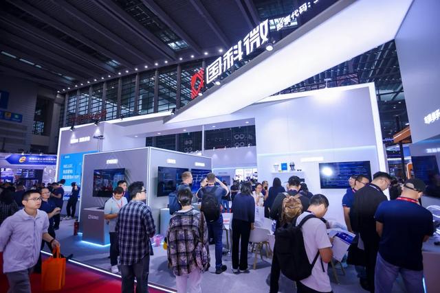 国科微精彩亮相CPSE安博会2025,以视觉AI洞见未来